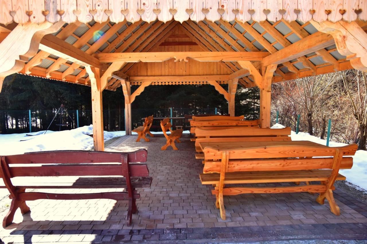 Osrodek Wczasowy Slonko Hotel Завоя Екстериор снимка